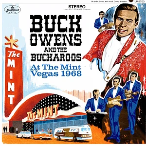 Buck Owens & The Buckaroos - At The Mint: Vegas 1968
