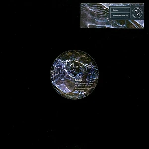 Babaka - Woodsman Blues EP