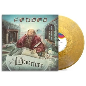 Kansas - Leftoverture Colored Vinyl Edition