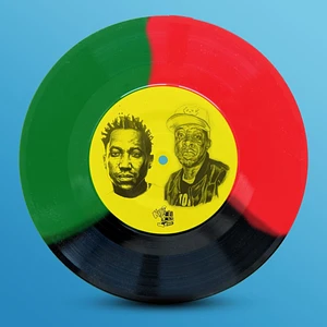 Krash Slaughta - A Tribe Called Krash Tri-Colored Vinyl Edition