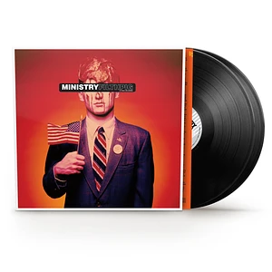 Ministry - Filth Pig (Expanded Edition) Indie Exclusive Black Vinyl Edition