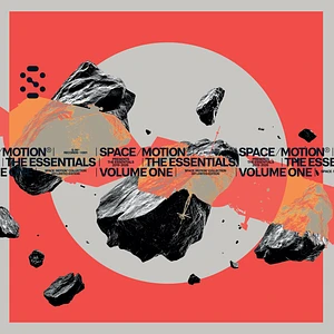 Space Motion - The Essentials Orange Vinyl Edition
