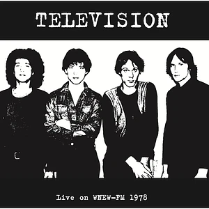 Television - Live On Wnew-Fm 1978