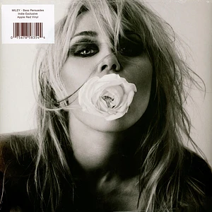 Miley - Bass Persuades Apple Red Vinyl Edition