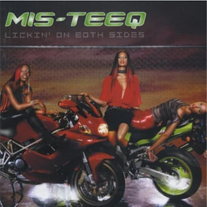 Mis-Teeq - Lickin On Both Sides Limited Edition Green Vinyl Edition