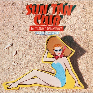 Takashi Shima - Sun Tan Club For "Light Tanning"