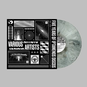 V.A. - Five Years Of Iptamenos Discos