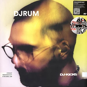 Djrum - DJ-Kicks