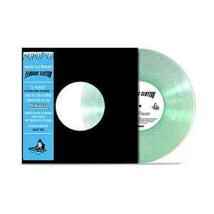 Flashius Clayton - El Padrone Coke Bottle Clear Vinyl Edition