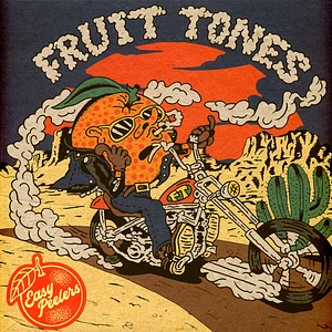 Fruit Tones - Easy Peelers