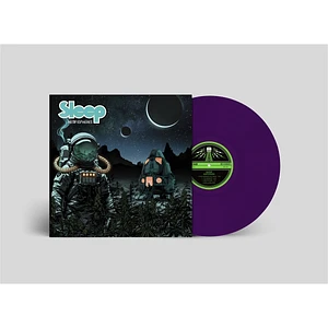 Sleep - Hempispheres Opaque Purple Vinyl Edition