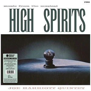 The Joe Harriott Quintet - High Spirits