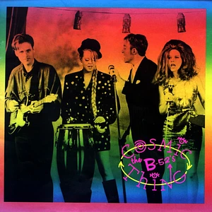 The B-52's - Cosmic Thing