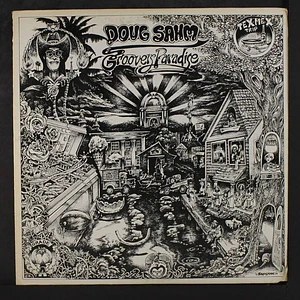 Doug Sahm - Groover's Paradise