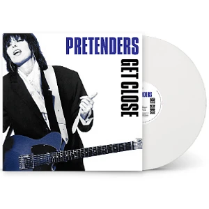 Pretenders - Get Close White National Album Day Vinyl Edition