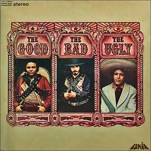 Willie Colon / Hector Lavoe - The Good The Bad The Ugly