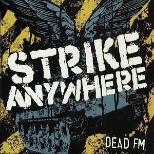 Strike Anywhere - Dead FM Grape Vinyl Edition
