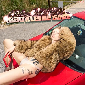 Yung Fsk18/Rattenjunge - 1000 Kleine Tode Red Vinyl Edition