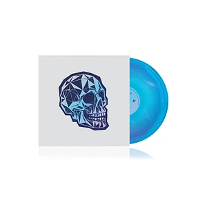 Ramson Badbonez & Illinformed - Crystal Skull Blue Vinyl Edition