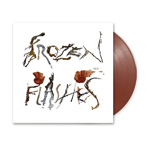 Okvsho - Frozen Flashes HHV Exclusive Red Brick Vinyl Edition