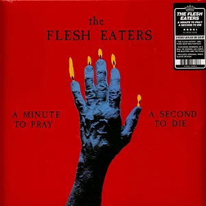 Flesh Eaters - Minute To Pray A Second To Die Seaside Swirl Vinyl Edition