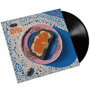 Your Old Droog - Bread & Butter Black Vinyl Edition