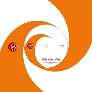 Paolo Achenza Trio - Sweat / Fez Bossa