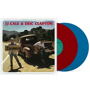 Eric Clapton - The Road To Escondido: Enhanced Edition