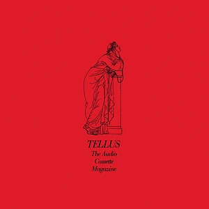 V.A. - Tellus: The Audio Cassette Magazine Anthology Vol. 1 Metallic Silver Vinyl Edition