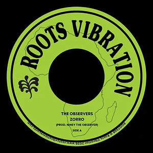 The Observers - Zorro / Cutting Sword