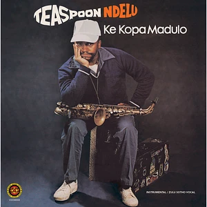 Teaspoon Ndelu - Ke Kopa Madulo