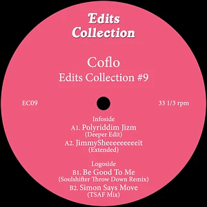 CoFlo - Edits Collection 9