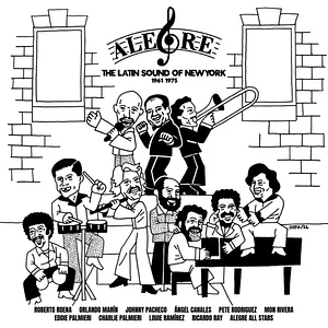 V.A. - Alegre Records: Latin Sound Of New York