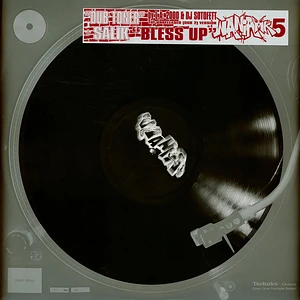 L.A. 2000 & DJ Sotofett / Salik - Dub Toner / Bless Up