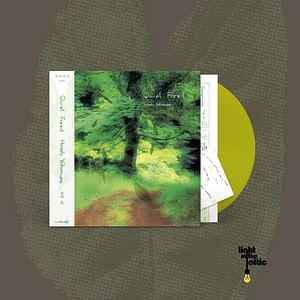 Hiroshi Yoshimura - Quiet Forest Vibrant Moss Green Vinyl Edition