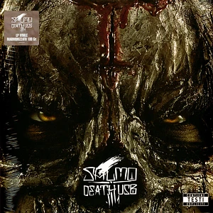 Salmo - Death Usb Clear/Silver/Black Vinyl Edition