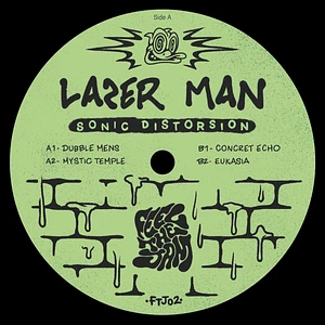 Lazer Man - Sonic Distorsion