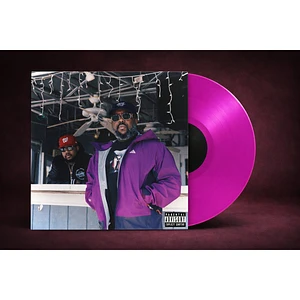 Awon & The Other Guys - Solidified Violet Vinyl Edition