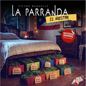 Victor Manuelle - La Parranda Es Nuestra