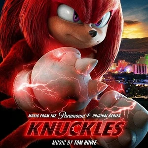 Tom Howe - OST Knuckles Colored Vinyl Edition