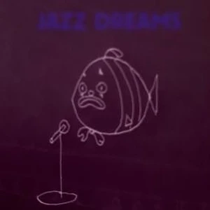 Fine - Jazz Dreams Clear Purple Vinyl Edition