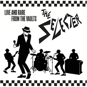 The Selecter - Live & Rare From The Vaults