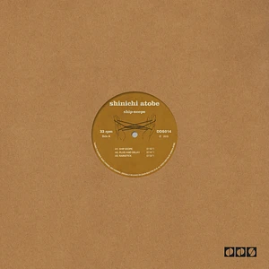 Shinichi Atobe - Ship-Scope 2026 Black Vinyl Repress