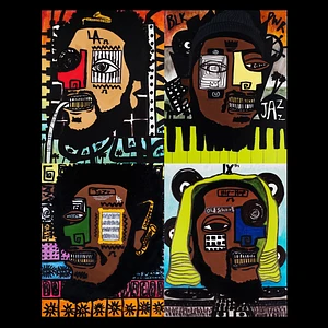 Dinner Party (Terrace Martin, Robert Glasper, 9th Wonder, Kamasi Washington) - Dinner Party