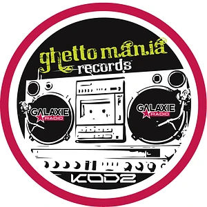 V.A. - Galaxie Radio EP