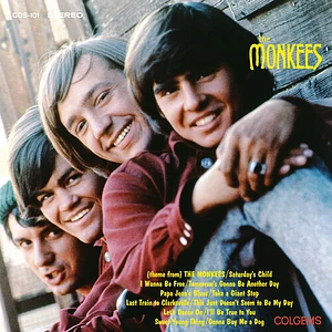 The Monkees - The Monkees 60th Anniversary Deluxe Edition