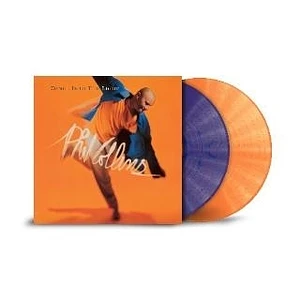 Phil Collins - Dance Into The Light Purple & Orange National Album Day Vinyl Edition