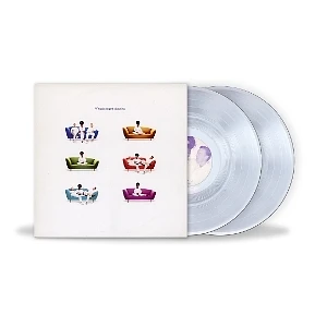 M People - Elegant Slummingtransparent Vinyl Edition