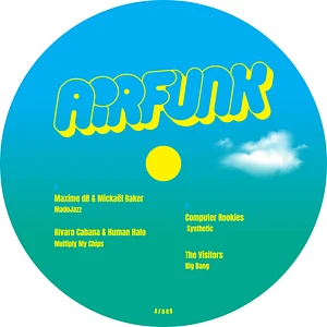 V.A. - Airfunk 008