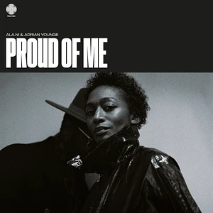Ala.Ni & Adrian Younge - Proud Of Me